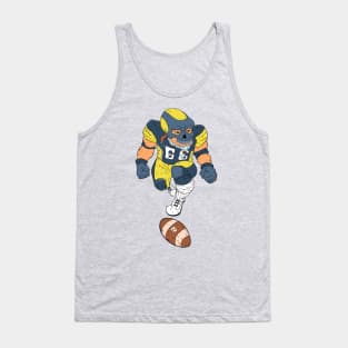 American Football Tank Top